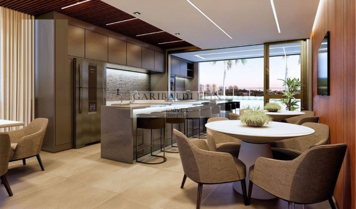 Imagem Imóvel com 2 Quartos à Venda, 56 m² em Jardim Itamarati - Campinas