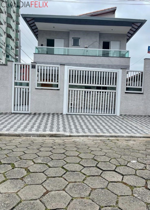 Imagem Casa com 2 Quartos à Venda, 80 m² em Aviação - Praia Grande