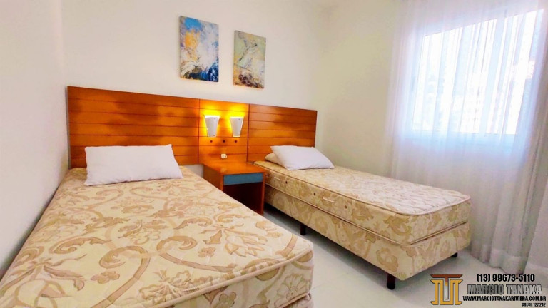 Imagem Flat com 1 Quarto para Alugar ou Temporada, 38 m² em Riviera - Bertioga