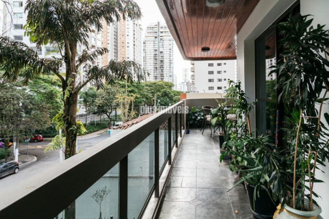 Imagem Apartamento com 4 Quartos à Venda, 233 m² em Campo Belo - São Paulo Imagem Apartamento com 4 Quartos à Venda, 233 m² em Campo Belo - São Paulo