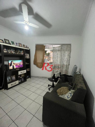 Imagem Apartamento com 2 Quartos à Venda, 70 m² em Vila Matias - Santos Imagem Apartamento com 2 Quartos à Venda, 70 m² em Vila Matias - Santos