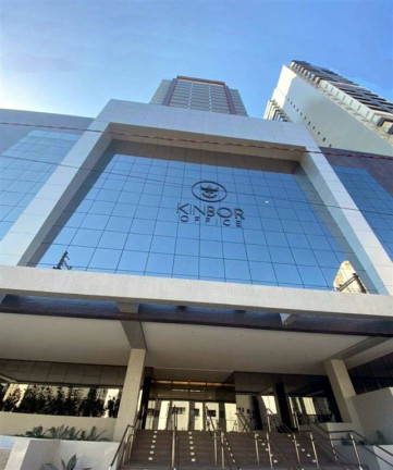Sala Comercial para Alugar, 38 m² em Boqueirao - Praia Grande