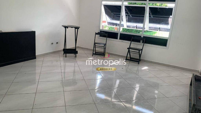 Sala Comercial para Alugar, 35 m² em Planalto - São Bernardo Do Campo
