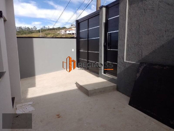 Imagem Casa com 3 Quartos à Venda, 98 m² em Jardim Vitória Iv - Poços De Caldas