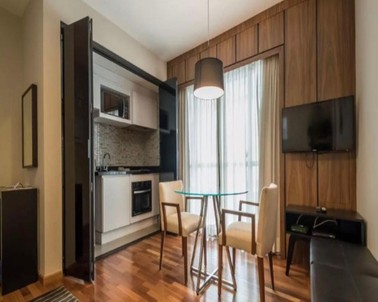 Imagem Apartamento com 1 Quarto à Venda, 50 m² em Brooklin Paulista - Sao Paulo Imagem Apartamento com 1 Quarto à Venda, 50 m² em Brooklin Paulista - Sao Paulo
