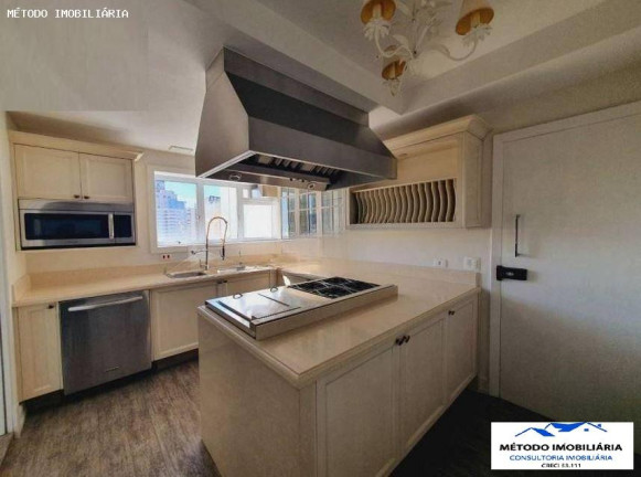 Imagem Apartamento com 3 Quartos à Venda, 250 m² em Vila Nova   Conceição - São Paulo