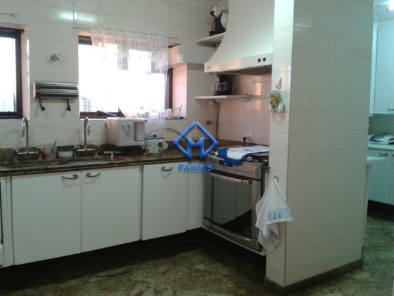 Imagem Apartamento com 4 Quartos à Venda, 580 m² em Bosque Da Saúde - São Paulo
