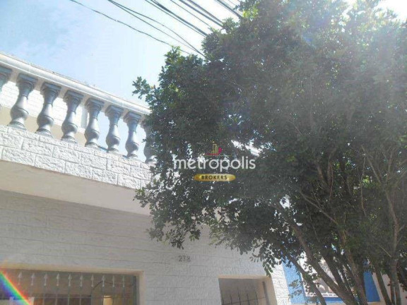 Imagem Sobrado com 3 Quartos à Venda, 254 m² em Jardim Teles De Menezes - Santo André