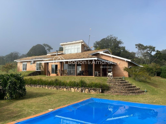 Imagem Casa de Condomínio com 5 Quartos à Venda, 20.000 m² em Joaquim Egídio - Campinas Imagem Casa de Condomínio com 5 Quartos à Venda, 20.000 m² em Joaquim Egídio - Campinas
