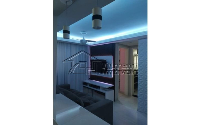 Imagem Apartamento com 2 Quartos à Venda, 44 m² em Parque Residencial Flamboyant - São José Dos Campos Imagem Apartamento com 2 Quartos à Venda, 44 m² em Parque Residencial Flamboyant - São José Dos Campos