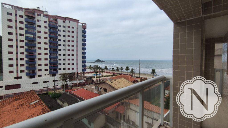 Apartamento com 3 Quartos à Venda, 92 m² em Praia Do Sonho - Itanhaém