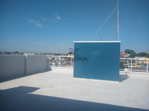 Imagem Apartamento com 2 Quartos à Venda, 47 m² em Lindóia - Curitiba