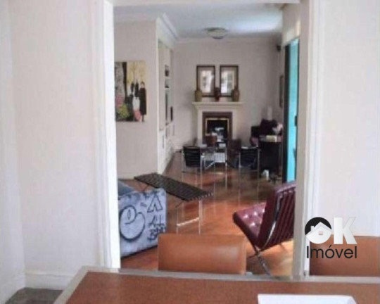 Imagem Apartamento com 3 Quartos à Venda, 205 m² em Jardim Paulista - São Paulo Imagem Apartamento com 3 Quartos à Venda, 205 m² em Jardim Paulista - São Paulo