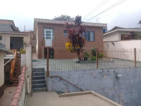 Imagem Casa com 3 Quartos à Venda, 120 m² em Jardim Belém - São Paulo