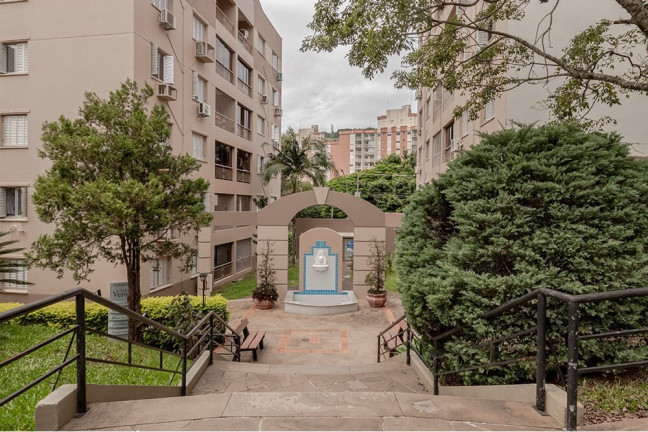 Imagem Apartamento com 3 Quartos à Venda, 68 m² em Jardim Carvalho - Porto Alegre