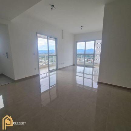 Imagem Apartamento com 3 Quartos para Alugar, 102 m² em Loteamento Residencial E Comercial Bosque Flamboyant - Taubaté