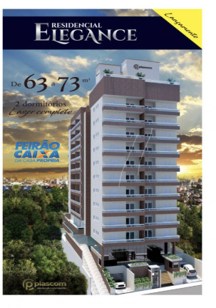 Apartamento com 2 Quartos à Venda, 73 m² em Itanhaém