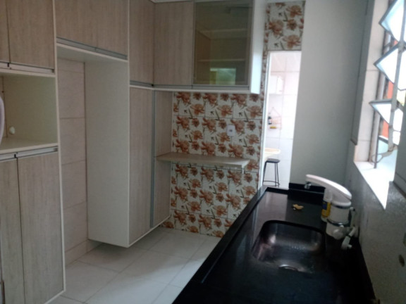 Apartamento com 2 Quartos à Venda, 60 m² em Jardim Estrela - Mauá