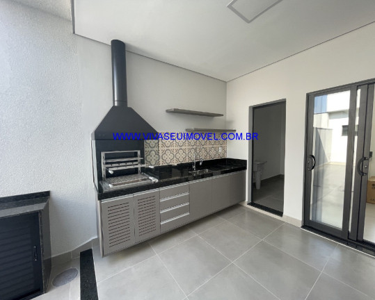 Imagem Casa com 3 Quartos à Venda, 134 m² em Jardim Bréscia - Indaiatuba