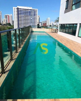 Imagem Imóvel com 2 Quartos à Venda, 50 m² em Pina - Recife