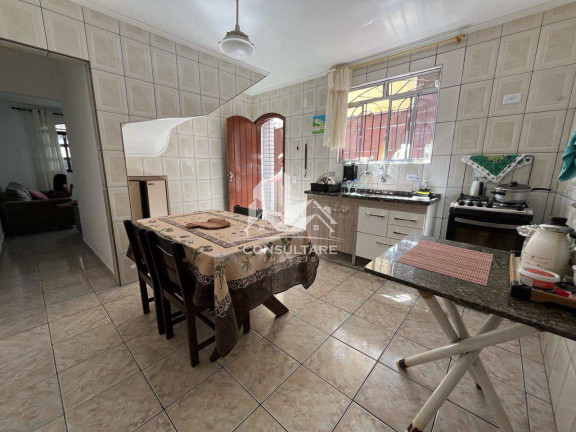 Imagem Casa com 3 Quartos à Venda, 160 m² em Cidade Naútica - São Vicente Imagem Casa com 3 Quartos à Venda, 160 m² em Cidade Naútica - São Vicente