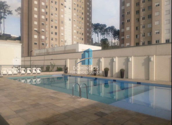 Imagem Apartamento com 2 Quartos à Venda, 42 m² em Itaquera - São Paulo