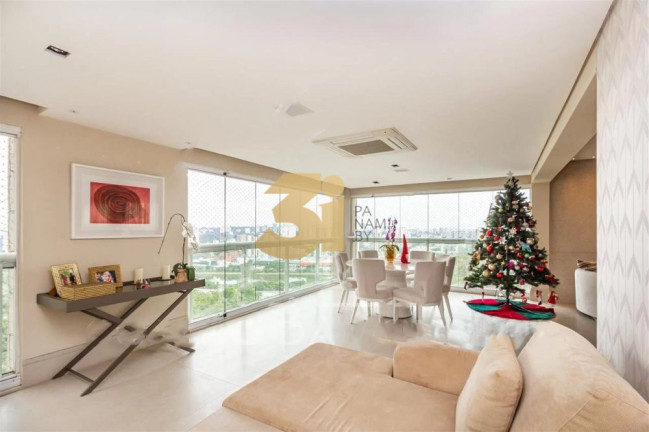 Imagem Apartamento com 5 Quartos à Venda, 489 m² em Morumbi - São Paulo