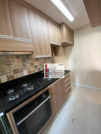 Imagem Apartamento com 2 Quartos para Alugar, 43 m² em Brooklin - São Paulo Imagem Apartamento com 2 Quartos para Alugar, 43 m² em Brooklin - São Paulo