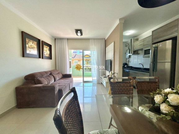 Apartamento com 2 Quartos à Venda, 95 m² em Centro - Bombinhas