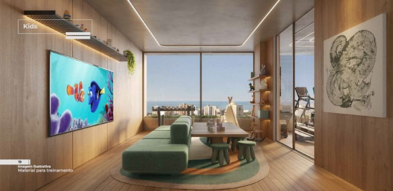Imagem Apartamento com 3 Quartos à Venda, 98 m² em Aeroclube - João Pessoa