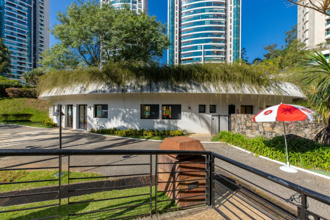 Imagem Apartamento com 4 Quartos à Venda, 211 m² em Panamby - São Paulo Imagem Apartamento com 4 Quartos à Venda, 211 m² em Panamby - São Paulo