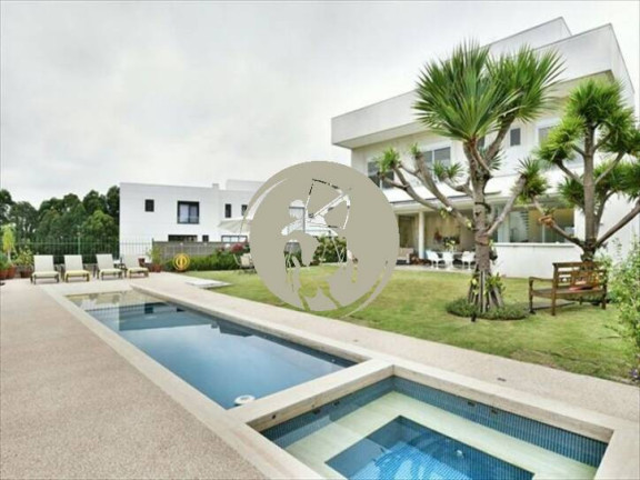 Imagem Casa com 4 Quartos à Venda, 400 m² em Alphaville - Barueri