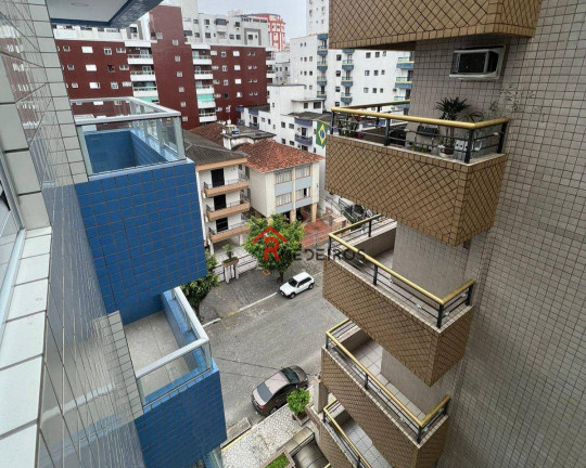 Imagem Apartamento com 1 Quarto à Venda, 52 m² em Vila Guilhermina - Praia Grande Imagem Apartamento com 1 Quarto à Venda, 52 m² em Vila Guilhermina - Praia Grande
