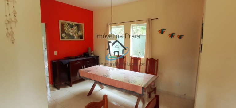 Imagem Casa com 4 Quartos à Venda, 211 m² em Praia Da Lagoinha - Ubatuba