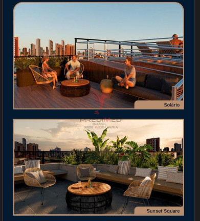 Imagem Apartamento com 2 Quartos à Venda, 52 m² em Jardim Oceania - João Pessoa Imagem Apartamento com 2 Quartos à Venda, 52 m² em Jardim Oceania - João Pessoa