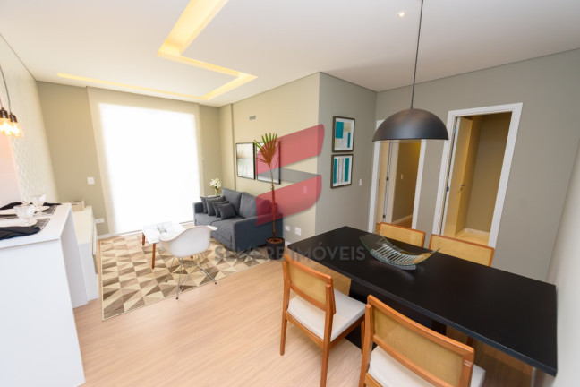 Imagem Apartamento com 3 Quartos à Venda, 77 m² em Mercês - Curitiba Imagem Apartamento com 3 Quartos à Venda, 77 m² em Mercês - Curitiba