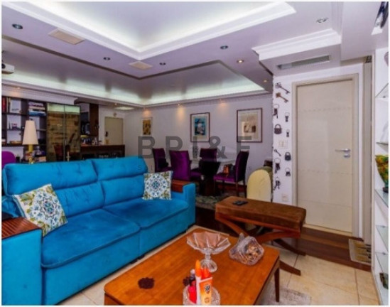 Apartamento com 3 Quartos à Venda, 88 m² em Vila Olímpia - São Paulo