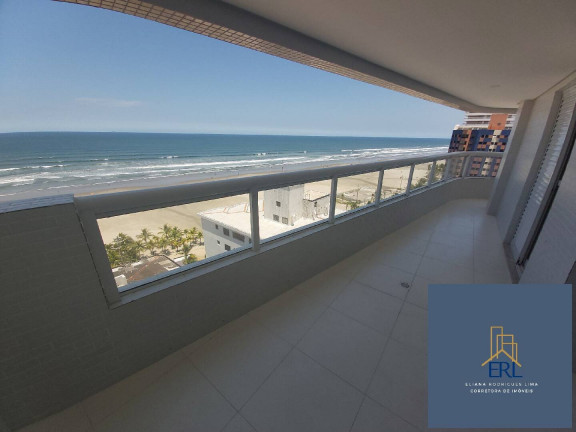 Imagem Apartamento com 2 Quartos à Venda, 108 m² em Aviação - Praia Grande