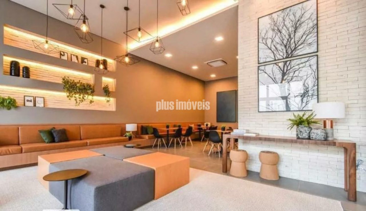 Apartamento com 1 Quarto à Venda, 26 m² em Cerqueira César - São Paulo