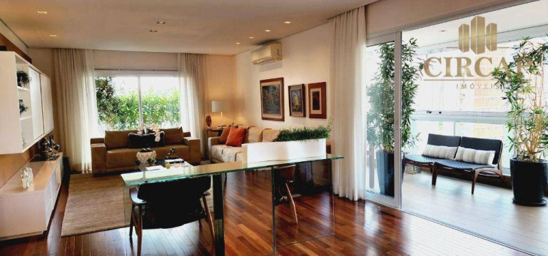Imagem Apartamento com 4 Quartos à Venda, 280 m² em Perdizes - São Paulo