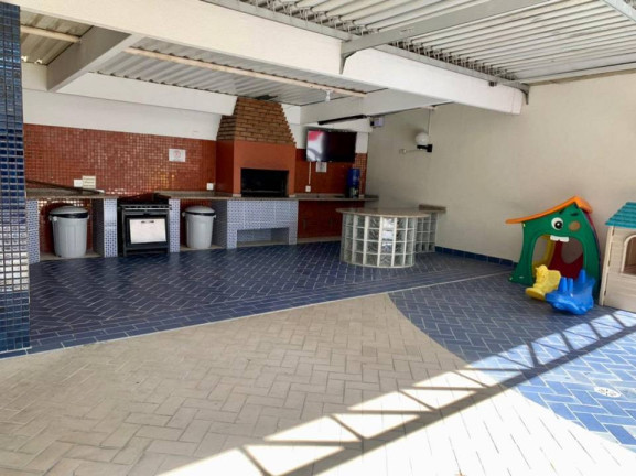 Imagem Apartamento com 3 Quartos à Venda, 90 m² em Centro - Mogi Das Cruzes