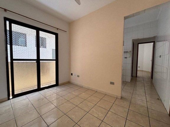 Apartamento com 1 Quarto à Venda, 40 m² em Guilhermina - Praia Grande
