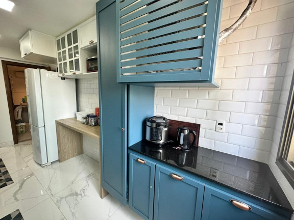 Imagem Apartamento com 3 Quartos à Venda, 130 m² em Praia De Itaparica - Vila Velha