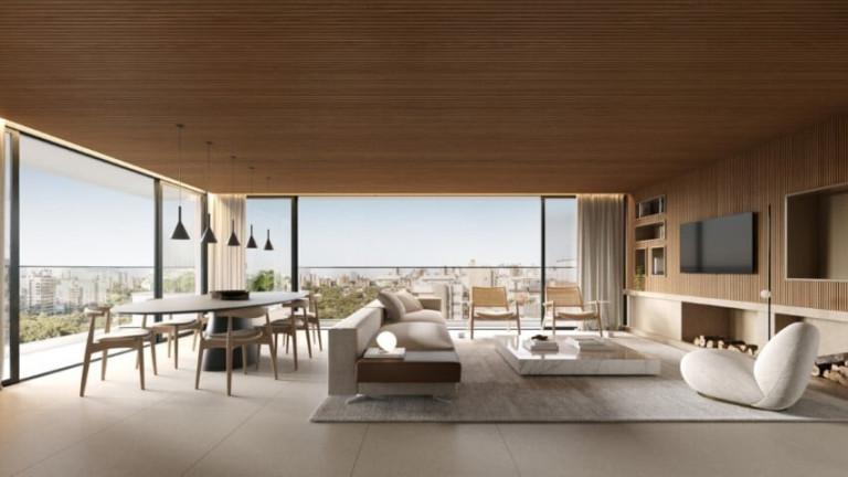Imagem Apartamento com 3 Quartos à Venda, 132 m² em Bela Vista - Porto Alegre