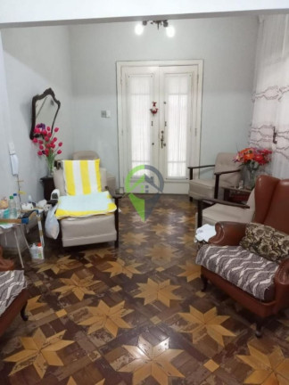 Imagem Casa com 4 Quartos à Venda, 141 m² em Ponta Da Praia - Santos Imagem Casa com 4 Quartos à Venda, 141 m² em Ponta Da Praia - Santos