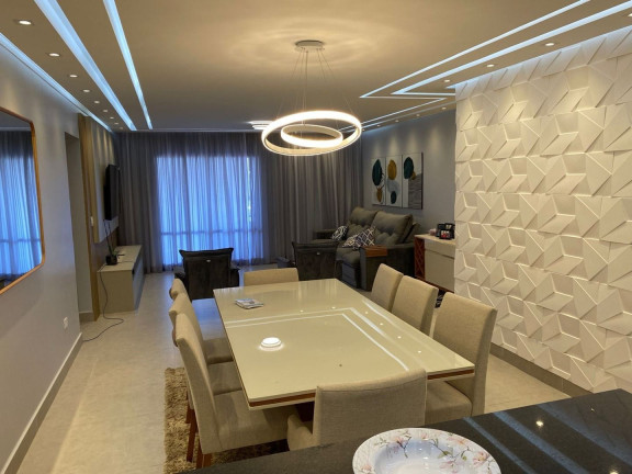 Imagem Apartamento com 3 Quartos à Venda, 145 m² em Vila Guilhermina - Praia Grande Imagem Apartamento com 3 Quartos à Venda, 145 m² em Vila Guilhermina - Praia Grande