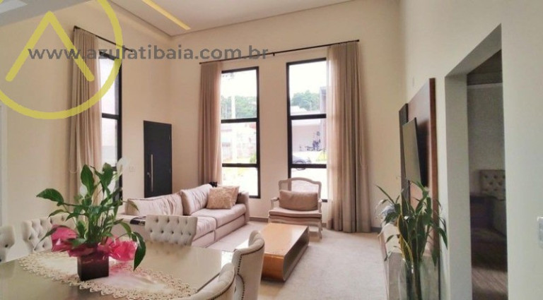 Imagem Casa com 3 Quartos à Venda, 141 m² em Condomínio Buona Vita - Atibaia