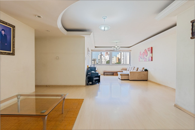Imagem Apartamento com 3 Quartos à Venda, 137 m² em Vila Mariana - São Paulo