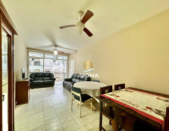 Imagem Apartamento com 3 Quartos à Venda, 97 m² em Pitangueiras - Guarujá