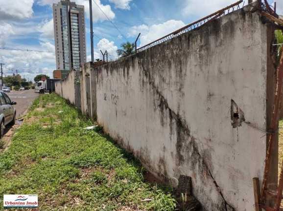 Imagem Terreno à Venda,  em São Francisco - Campo Grande